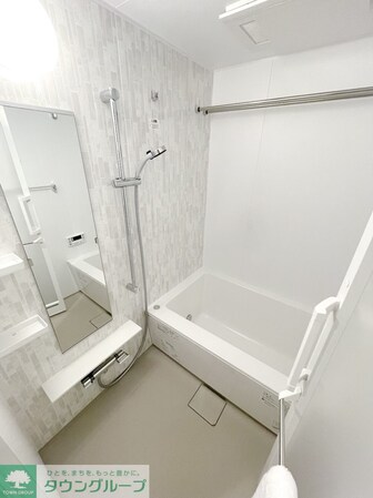 ザ・パークハビオ麻布十番の物件内観写真